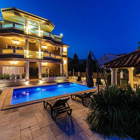Nice Apartment In Kastel Stafilic With Sauna Kaštela 외부 사진