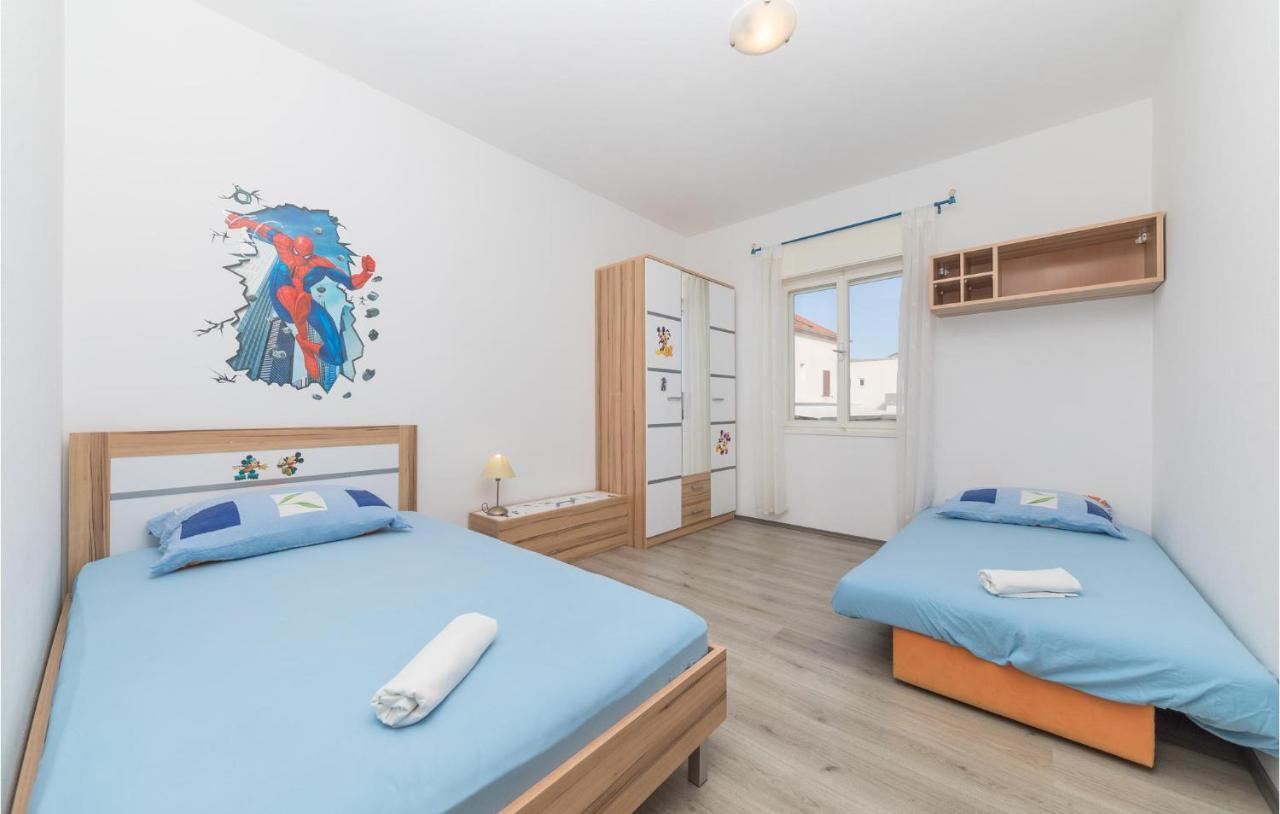 Nice Apartment In Kastel Stafilic With Sauna Kaštela 외부 사진