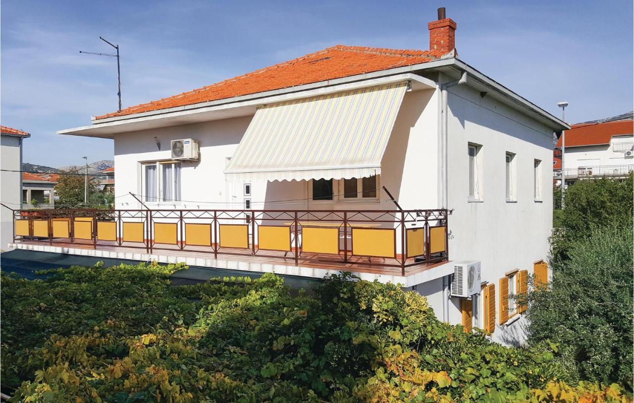 Nice Apartment In Kastel Stafilic With Sauna Kaštela 외부 사진