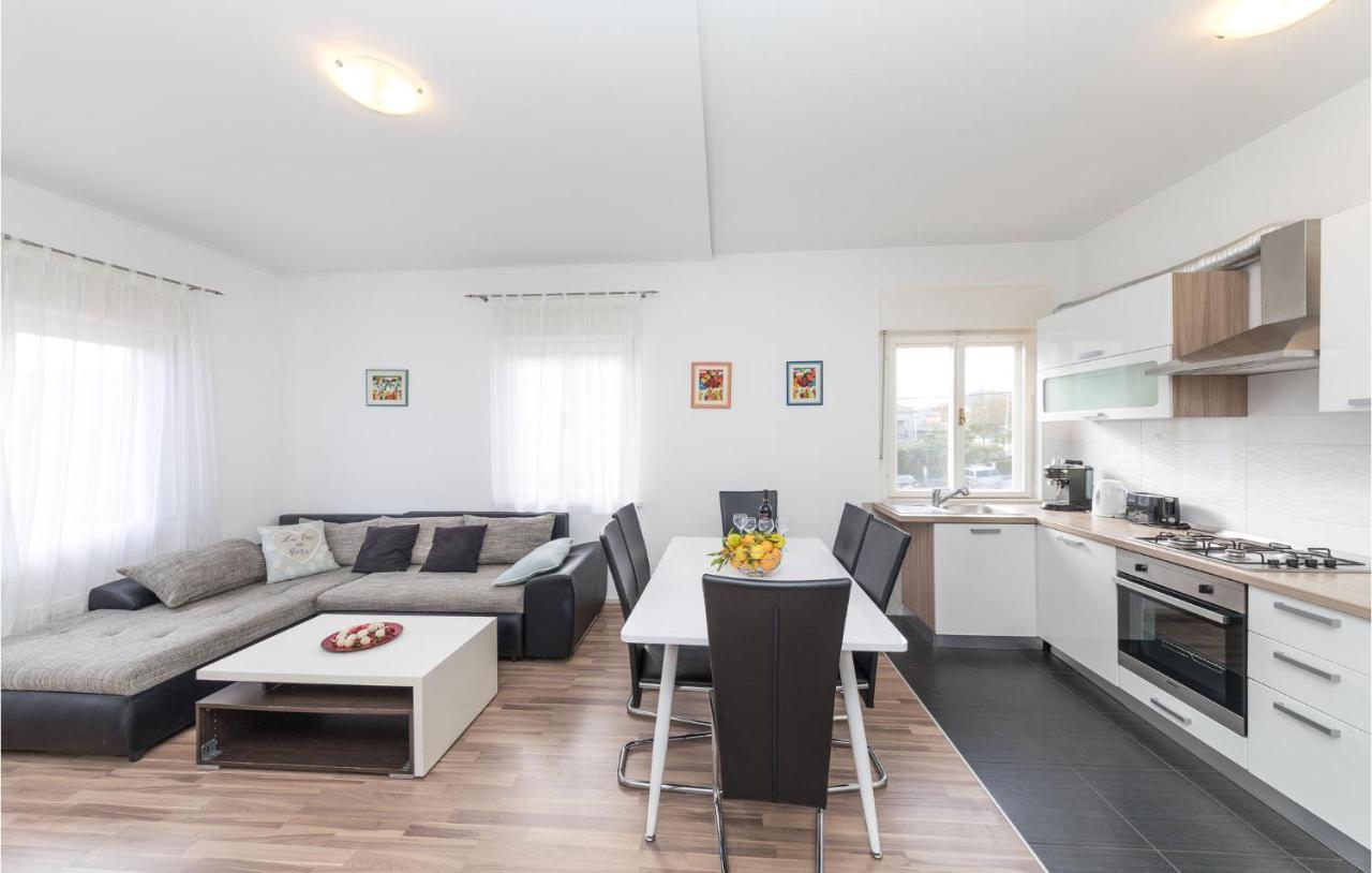 Nice Apartment In Kastel Stafilic With Sauna Kaštela 외부 사진