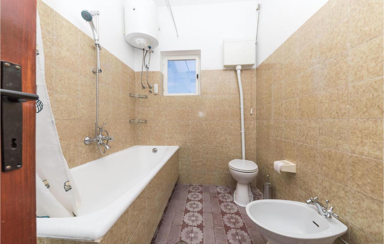 Nice Apartment In Kastel Stafilic With Sauna Kaštela 외부 사진