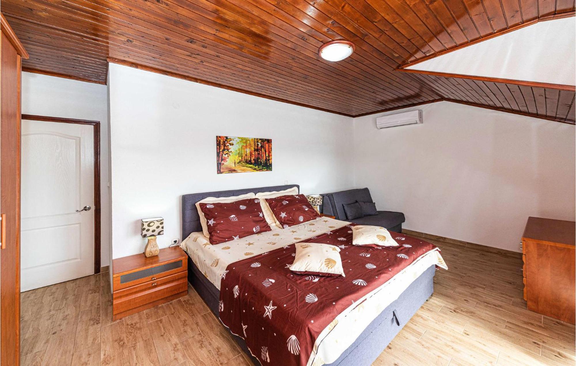 Nice Apartment In Kastel Stafilic With Sauna Kaštela 외부 사진