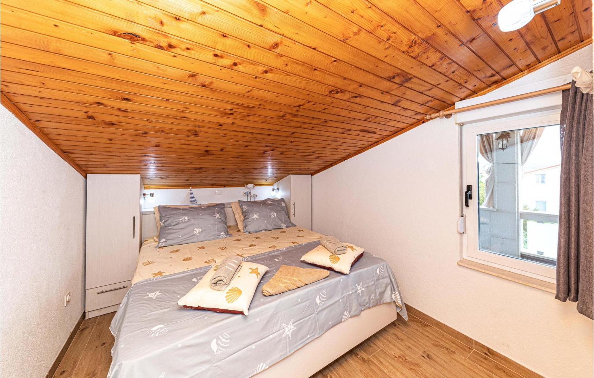 Nice Apartment In Kastel Stafilic With Sauna Kaštela 외부 사진