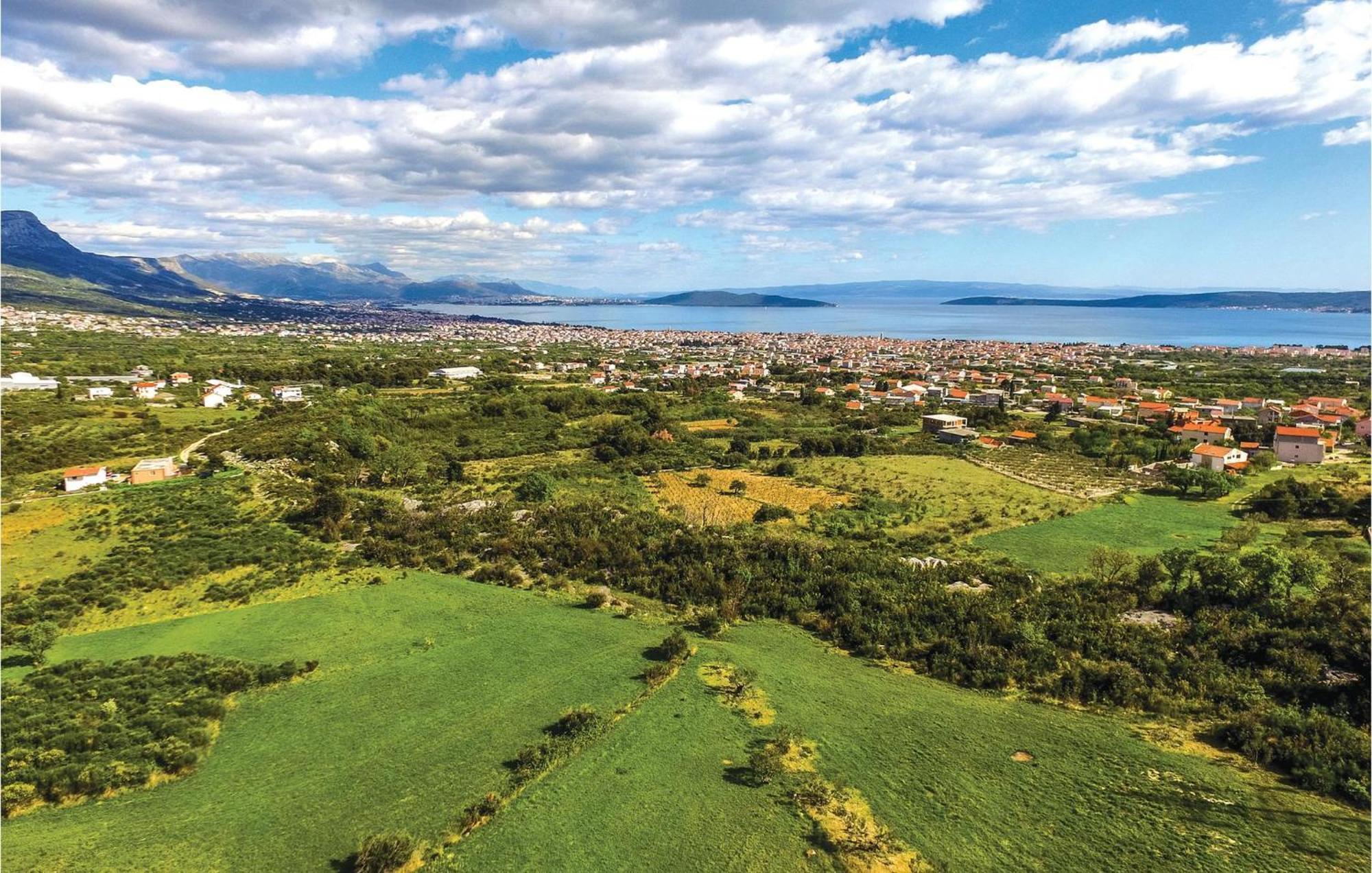 Nice Apartment In Kastel Stafilic With Sauna Kaštela 외부 사진