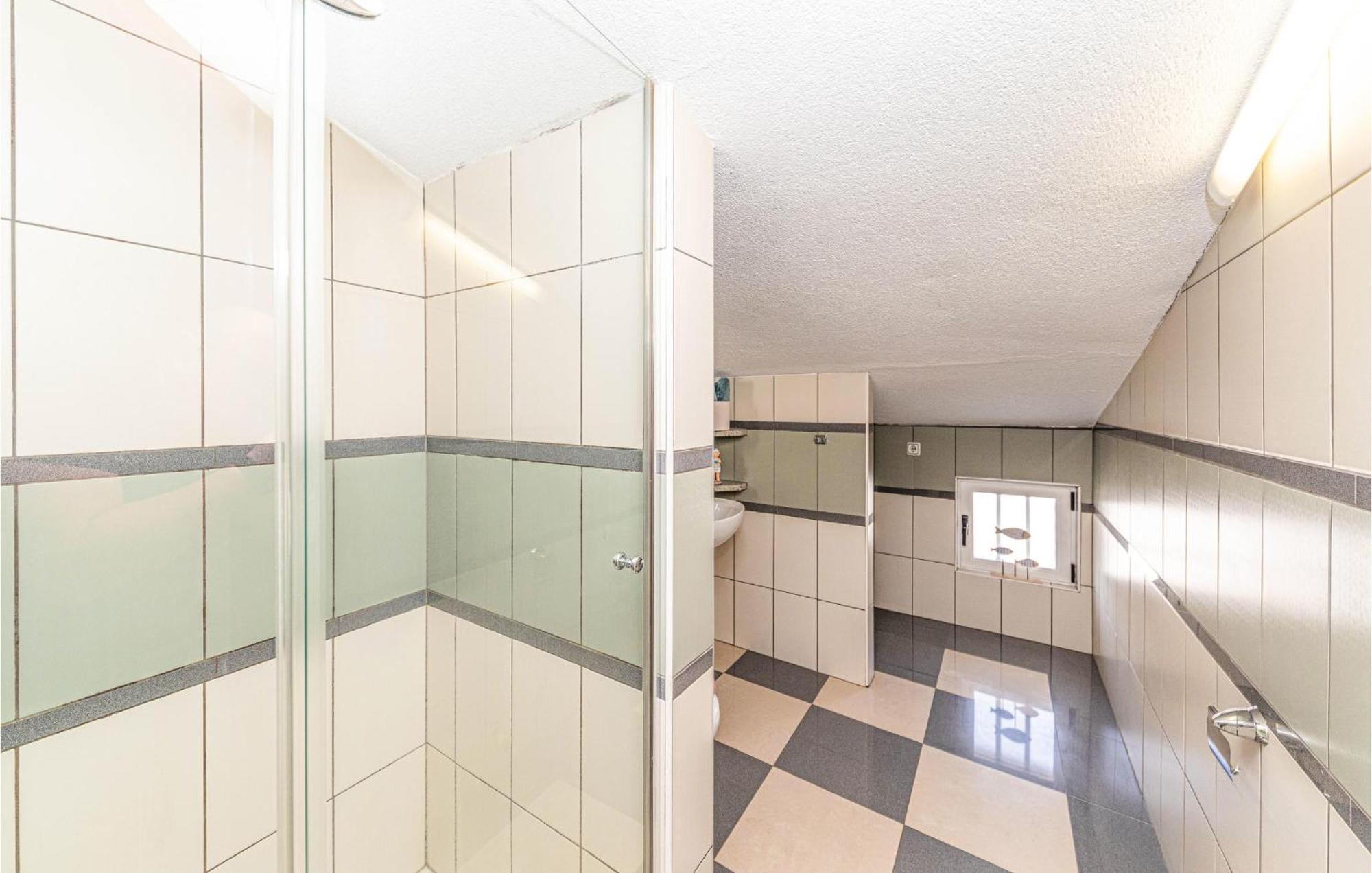 Nice Apartment In Kastel Stafilic With Sauna Kaštela 외부 사진